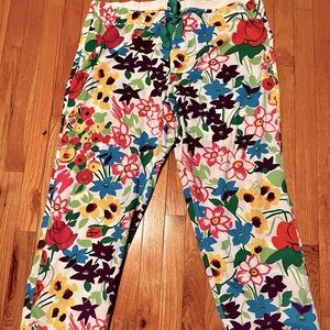 J Crew Pajama Bottoms